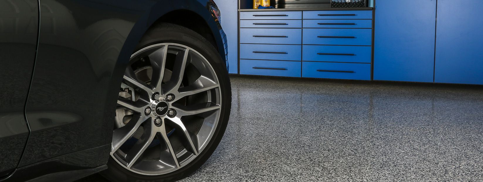 epoxy garage flooring Lawrence MA